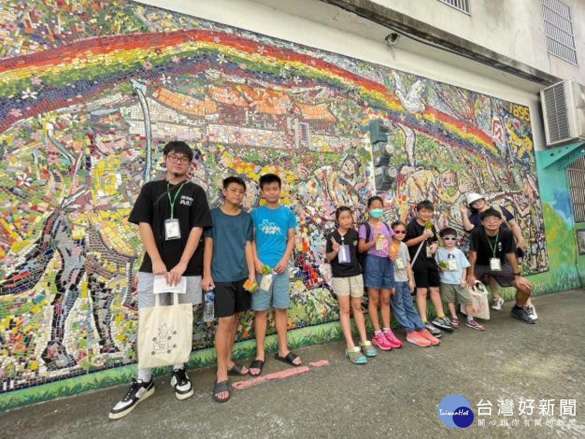 2024吳濁流親子小旅行。