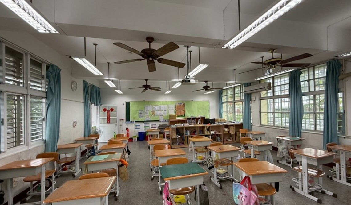 台積電慈善基金會公益綠能 照亮台東偏鄉教育
