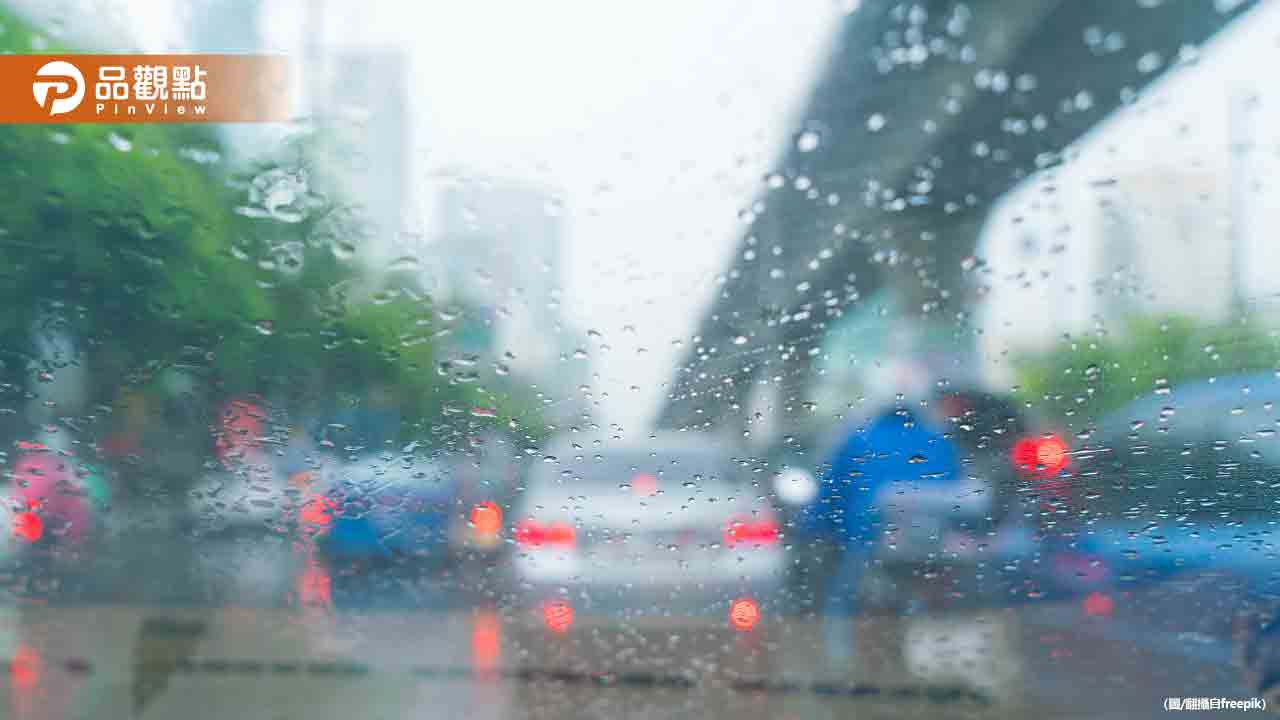 連日高溫狂飆36度!這些地區當心午後雷陣雨