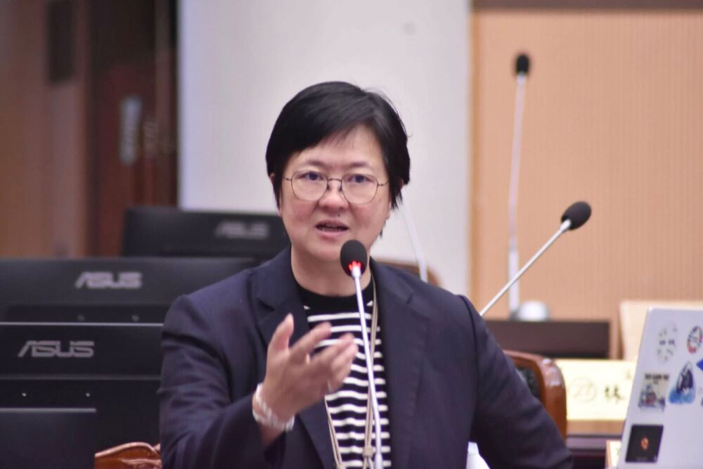指國民黨將震災議題政治化 楊華美:非花蓮人之福 272 指國民黨將震災議題政治化 楊華美:非花蓮人之福 271