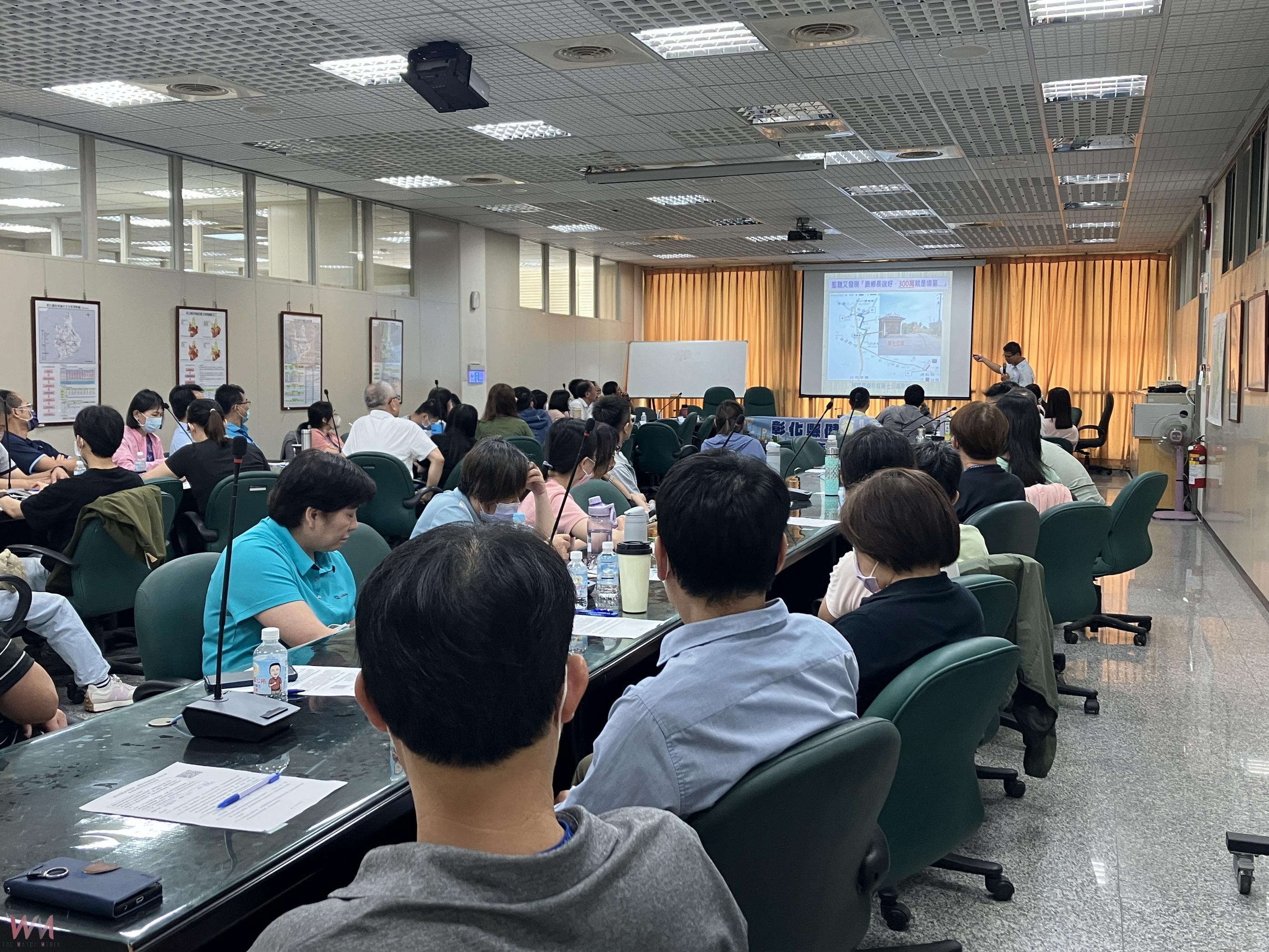 (有影片)/彰縣政風處綠能廉政座談會 跨部門攜手打造廉能透明綠能環境 - https://www.watchmedia01.com