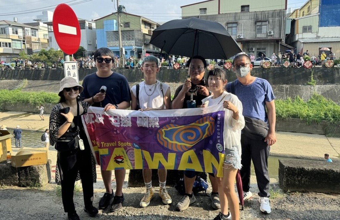 青年壯遊點見習報名  在地實作發掘熱忱與可能