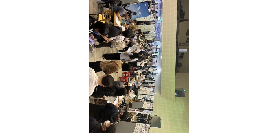 助畢業青年尋職 高市勞工局攜手產業園區管理局舉辦徵才活動