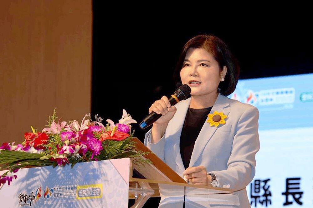 張麗善組大聯盟反制罷免潮 廣邀全體公職守住憲政價值 192 照片來源:張麗善臉書