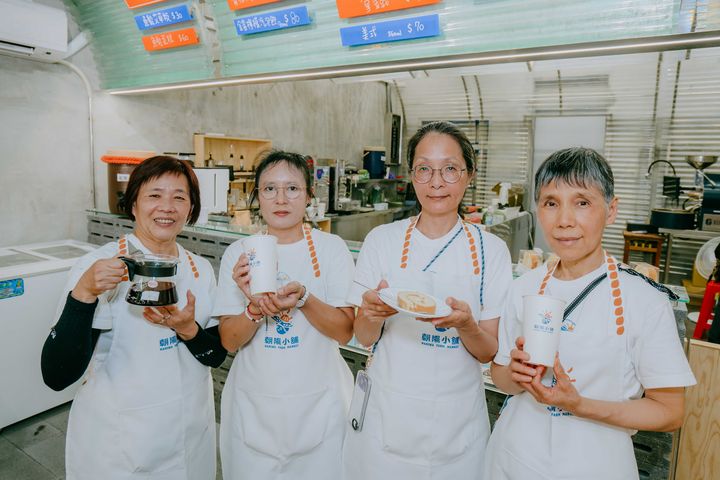 台灣唯一漁港金牌農村再出發 《朝陽小舖》朝陽社區以最美日常款待旅人
