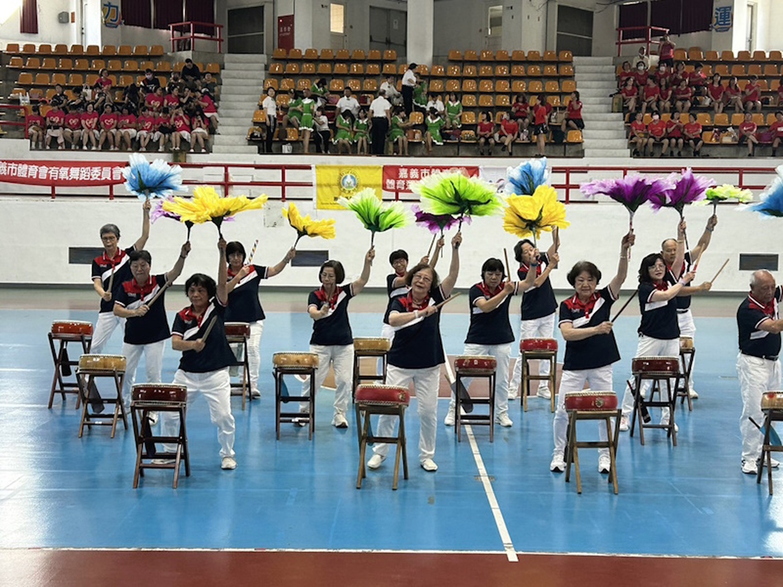 114年運動i臺灣2.0計畫 「蛇來運轉-運動嘉年華」活動 嘉市東區體育館盛大登場