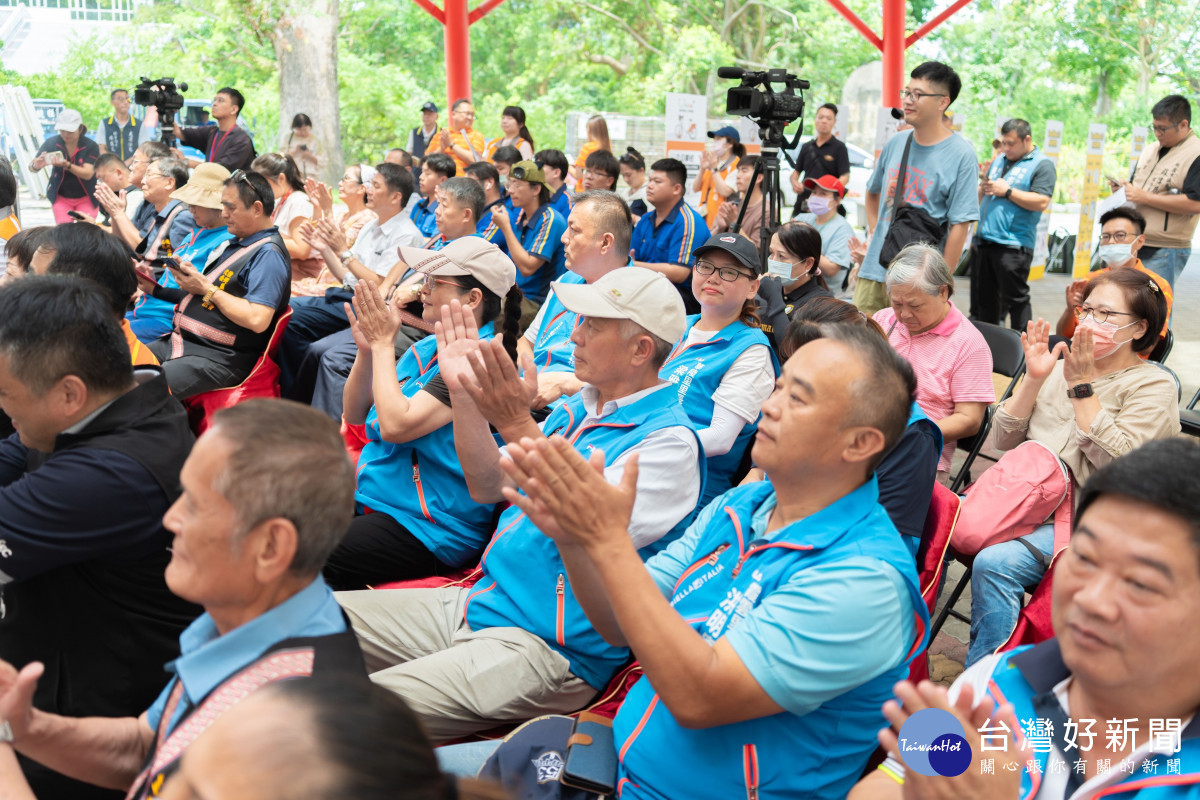 市民相當開心復興區擁有YouBike新站點。<br /><br /> <br /><br />