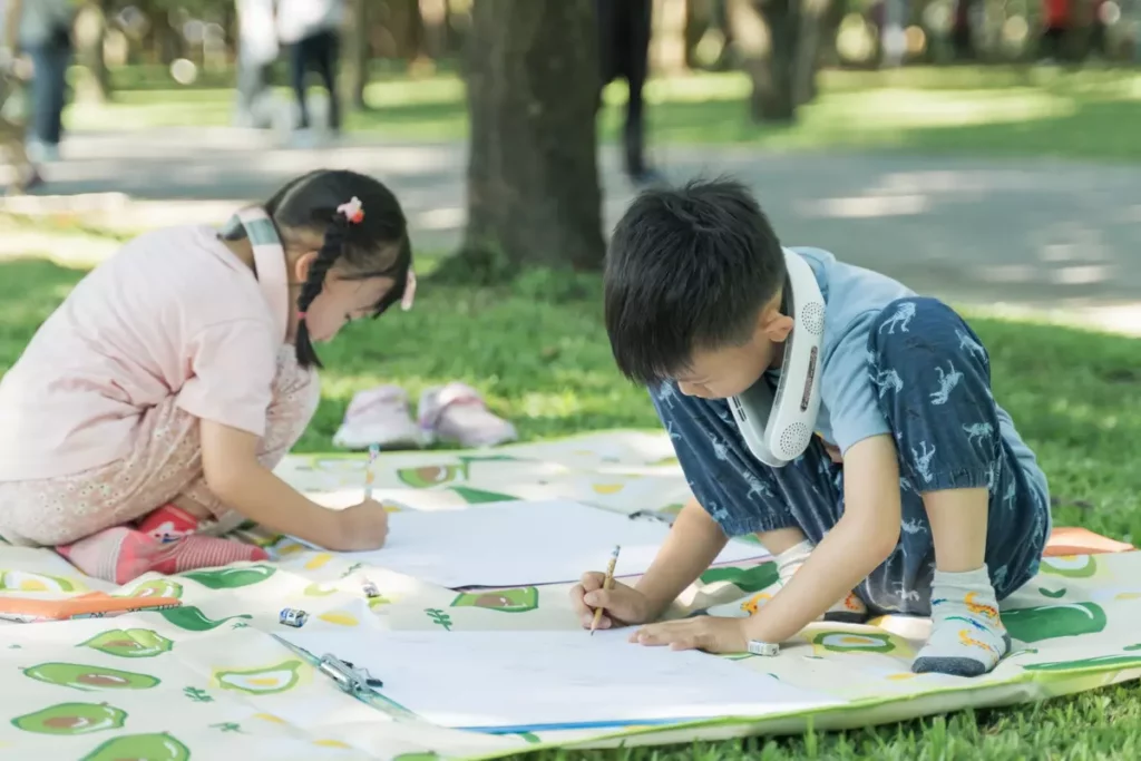 _亞尼克寫生比賽報名即日起開跑共分四組,歡迎全國幼兒園至國中孩子報名參加,親近自然發揮創意