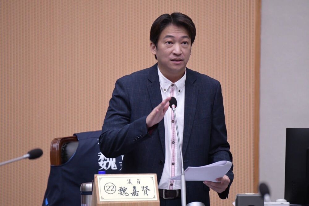 花蓮面臨3挑戰　魏嘉賢籲積極媒合退休人才重返職場 209