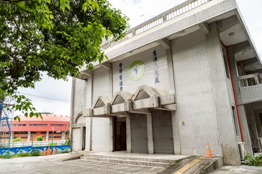 饒慶鈴視察台東文傳中心改建 預計今年啟用促原民文化發展 262 饒慶鈴視察台東文傳中心改建 預計今年啟用促原民文化發展 261