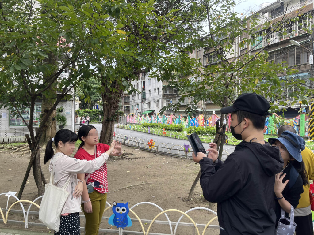 新北市樂圓身障服務展成果