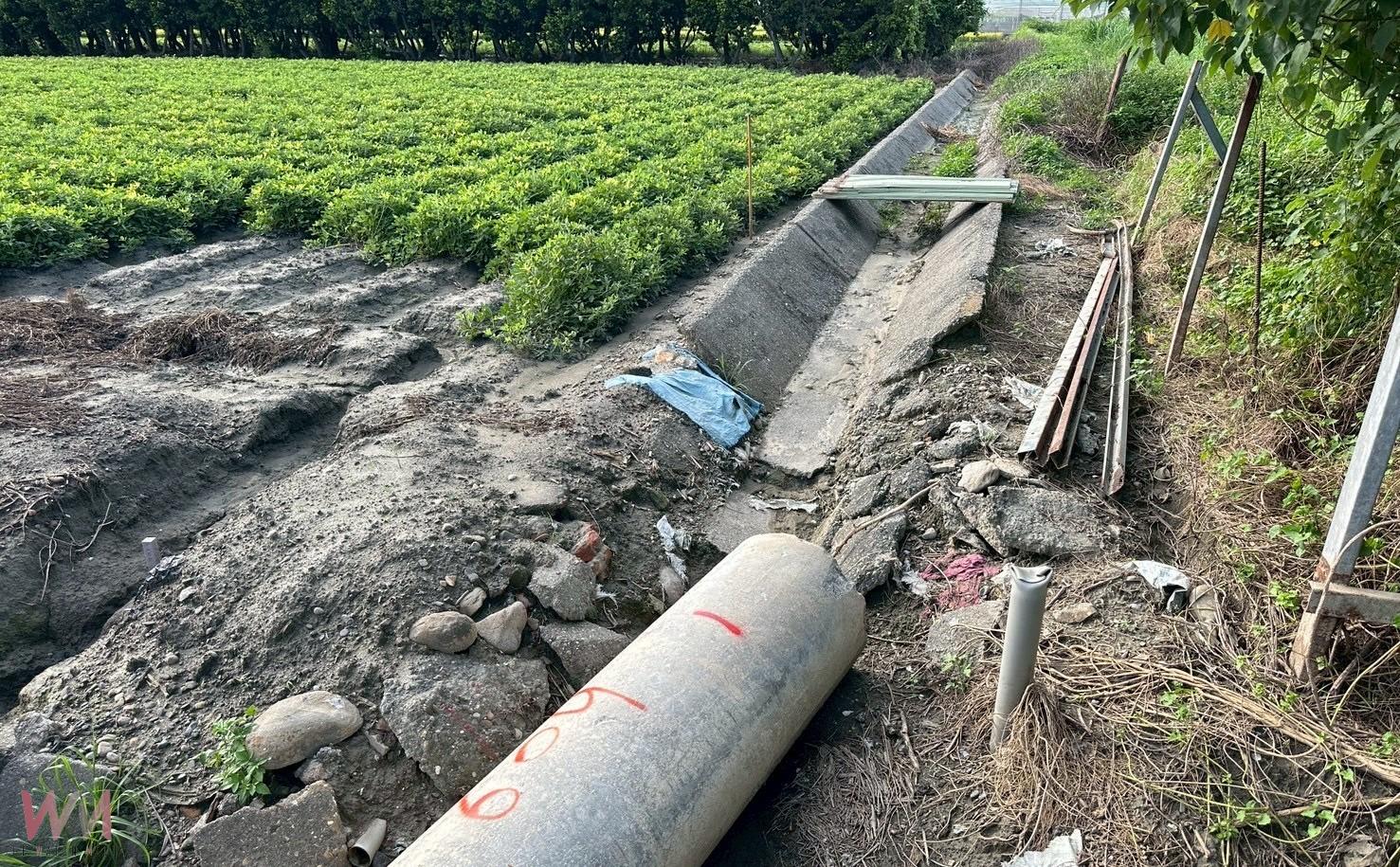 劉建國爭取水利署2800萬經費 改善雲林三鄉農水路基礎設施 - https://www.watchmedia01.com