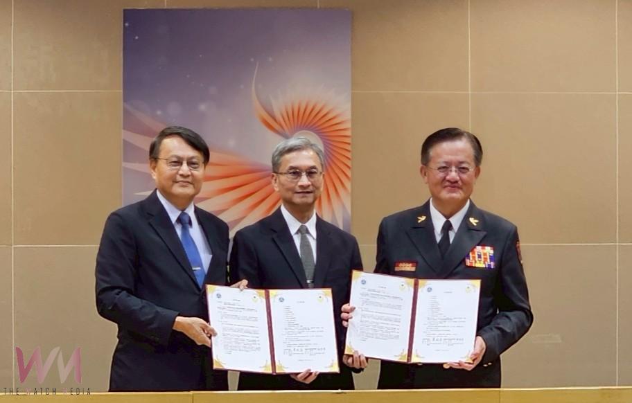 亞洲最大毒化災訓練基地啟用　雲科大攜手消防署共育應變專才