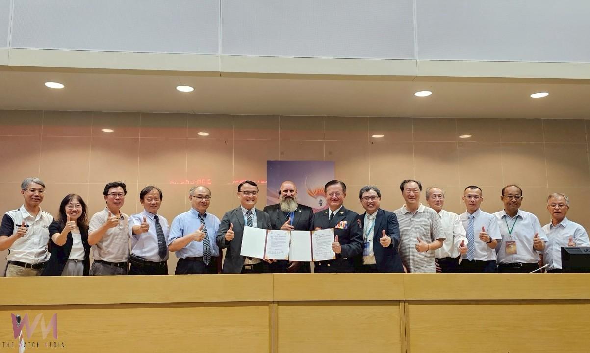 亞洲最大毒化災訓練基地啟用　雲科大攜手消防署共育應變專才 - https://www.watchmedia01.com