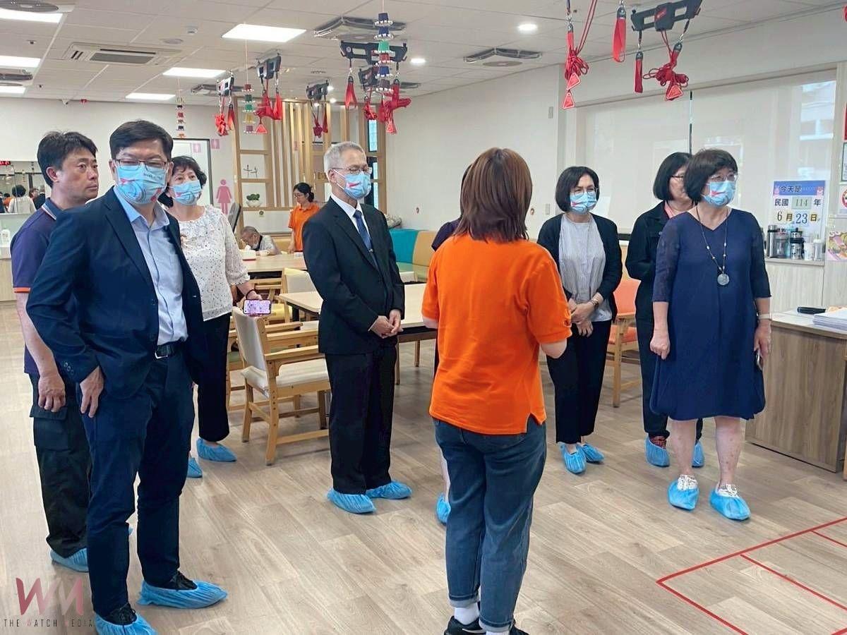 中臺科大與屏基醫院首度締結合作 攜手推動健康照護產學接軌 - https://www.watchmedia01.com
