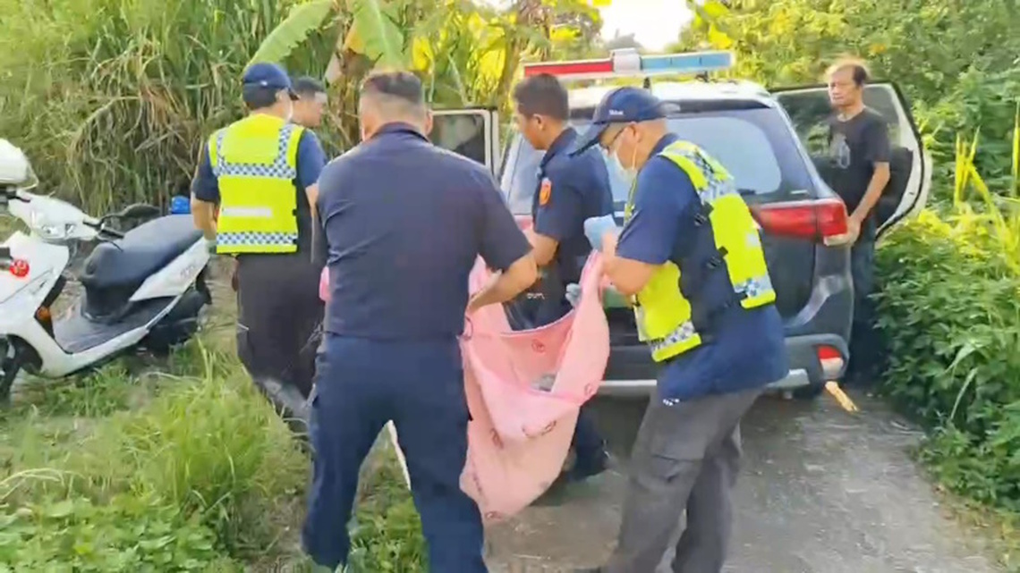 嘉義蔡姓90歲老婦人出門走丟 脫水昏迷被警尋獲撿回命