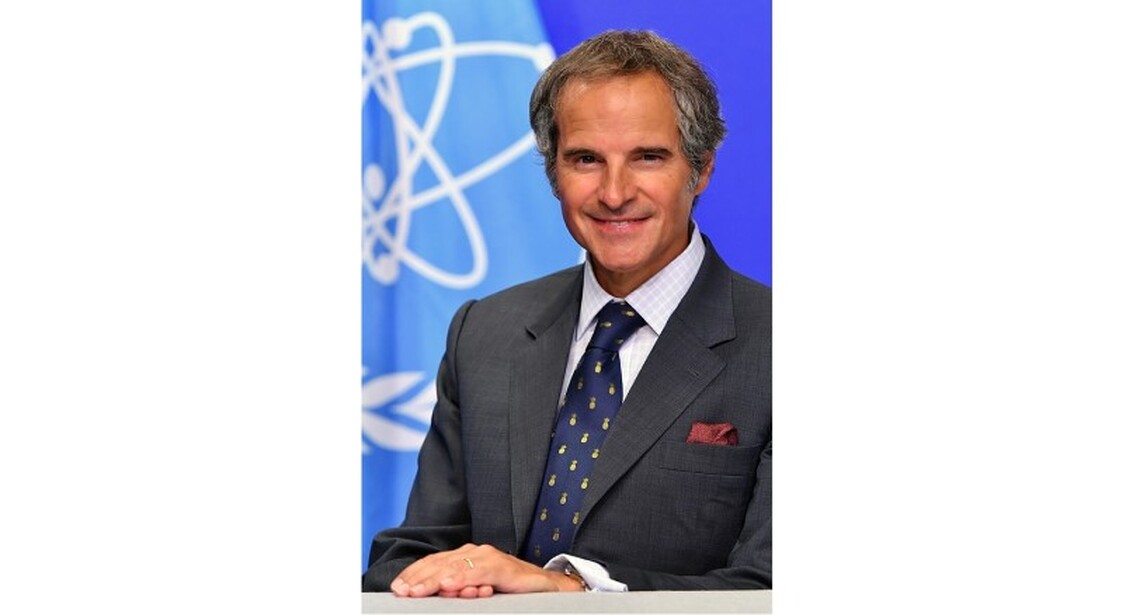 IAEA:伊核反應爐未受損 周邊地區無輻射異常