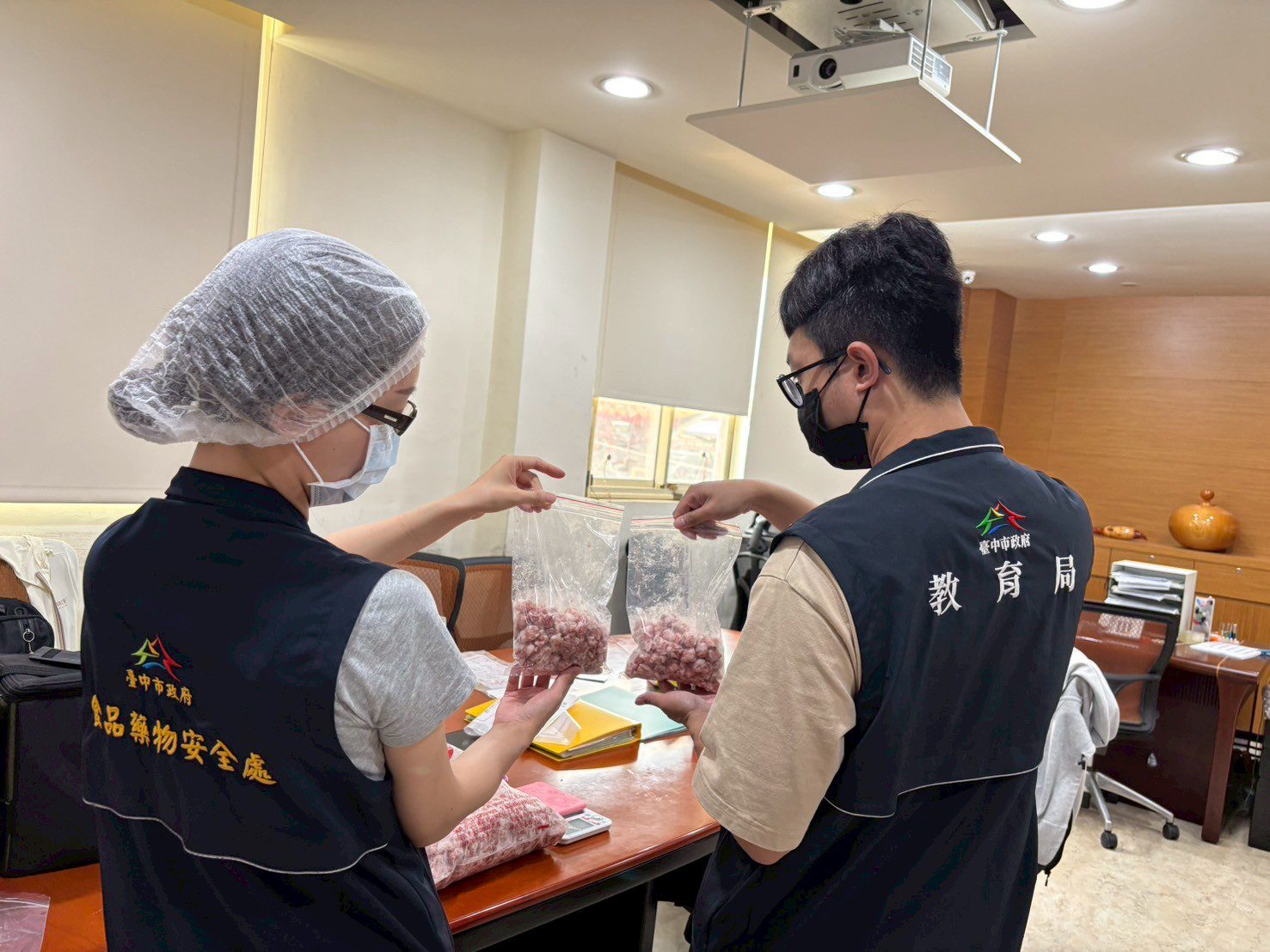 澳洲豬腳檢出微量萊劑　台中啟動專案查核全力守護食安