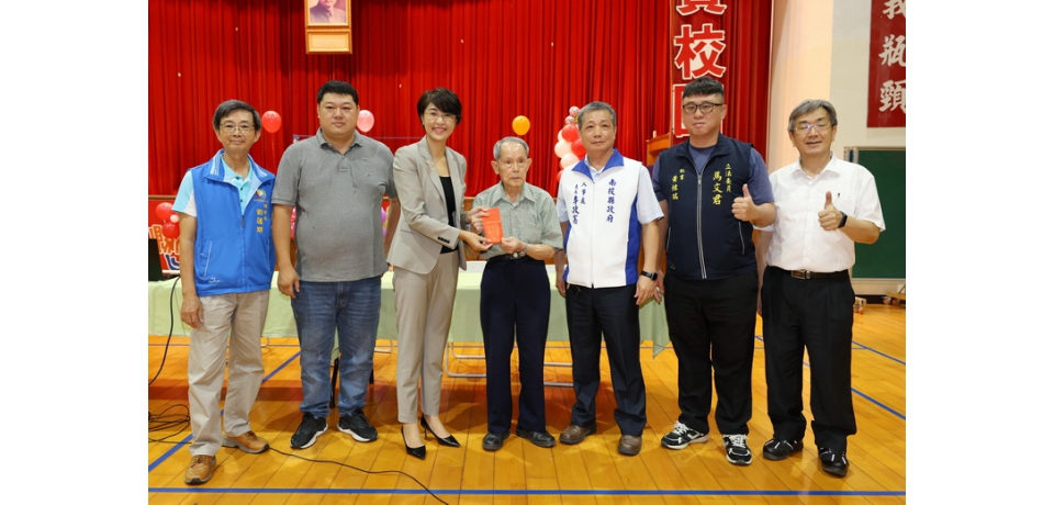 南投縣政府辦退休公教人員座談會　南投縣長許淑華邀大家10月共賞國慶焰火