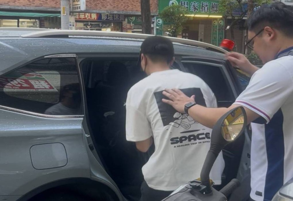 李正皓遭襲疑黑幫涉案 警逮4嫌持續追查幕後藏鏡人 262 248250624a02