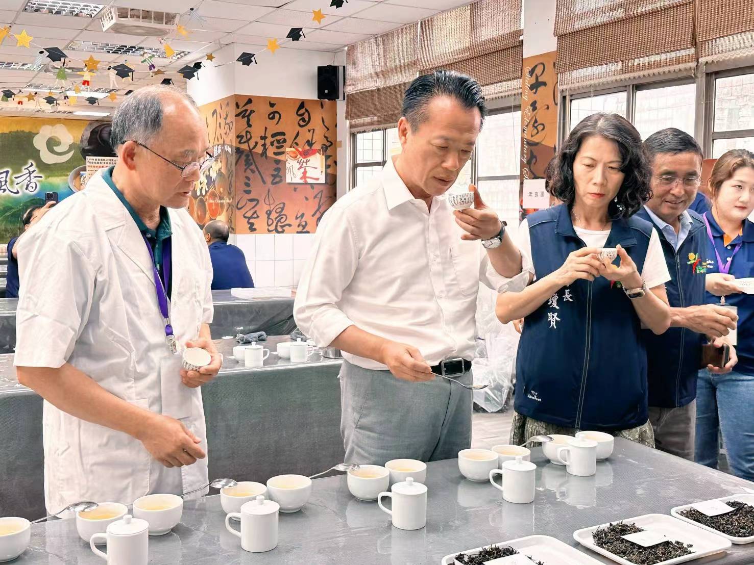 茶香青春再出擊嘉義青農手作製茶競賽 隙頂茶區成夢想舞台