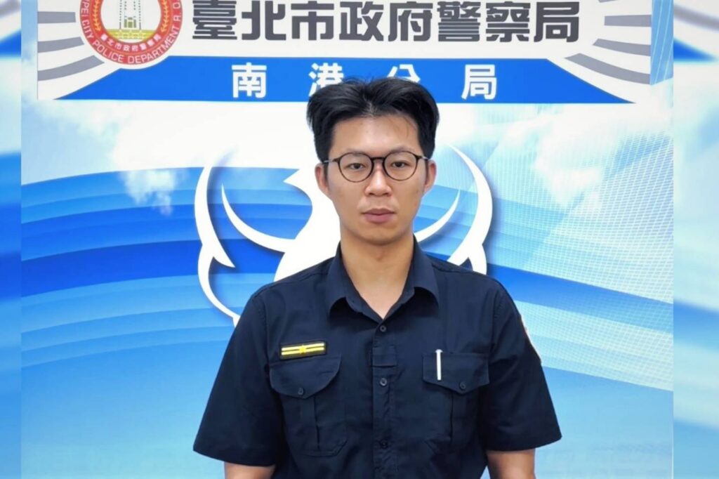 計程車司機高警覺  助警逮車手  查獲詐款及毒品