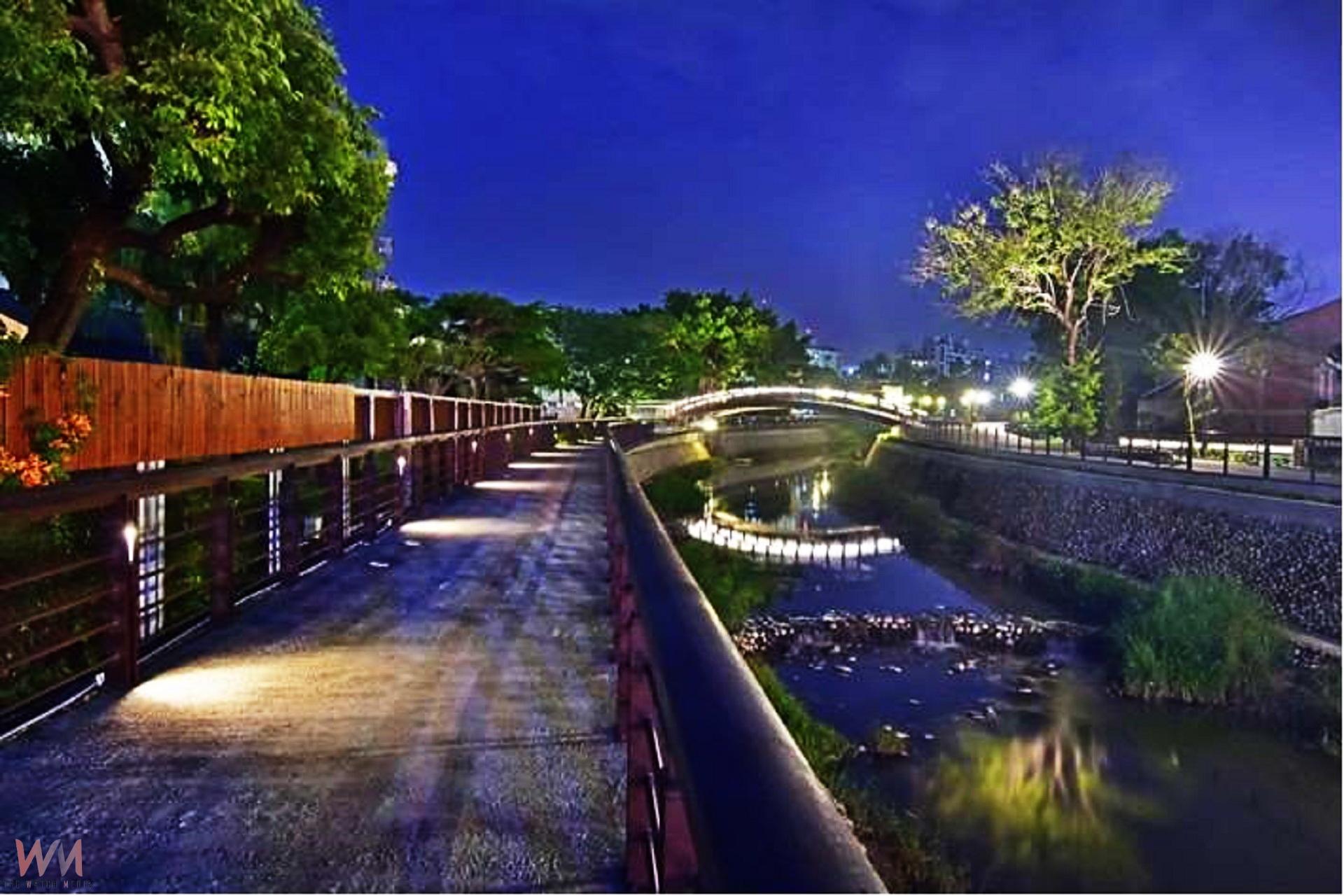 雲林溪景觀工程獲金獎殊榮 城市綠廊典範展現生命力 - https://www.watchmedia01.com