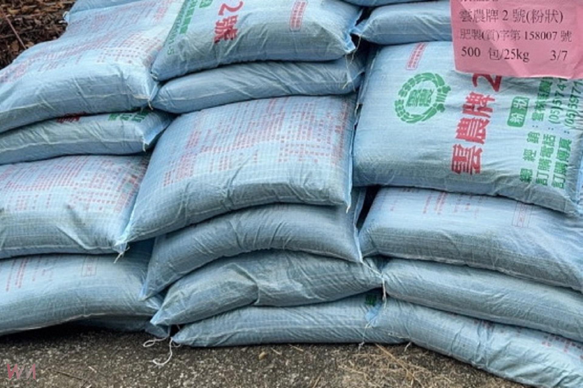雲林有機肥大型撒播示範 邀請農民觀摩省工省錢施作 - https://www.watchmedia01.com
