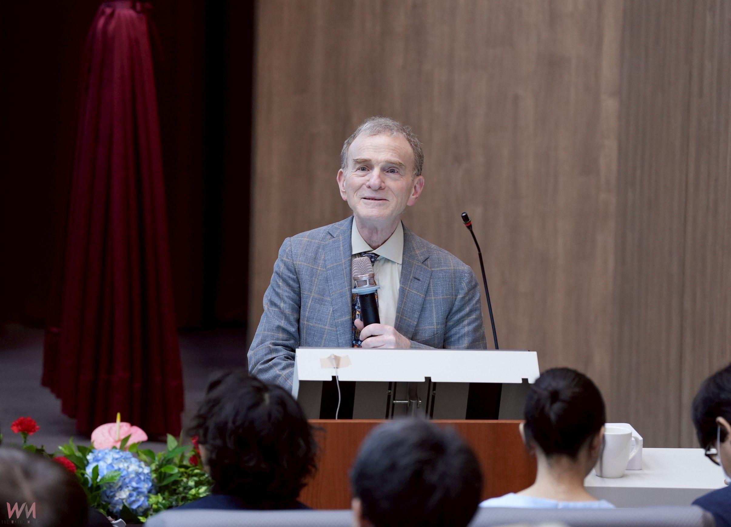 中醫大附醫攜手聖安生醫辦 「新世代胞外囊泡治療論壇」 引領外泌體精準醫療邁向國際 - https://www.watchmedia01.com