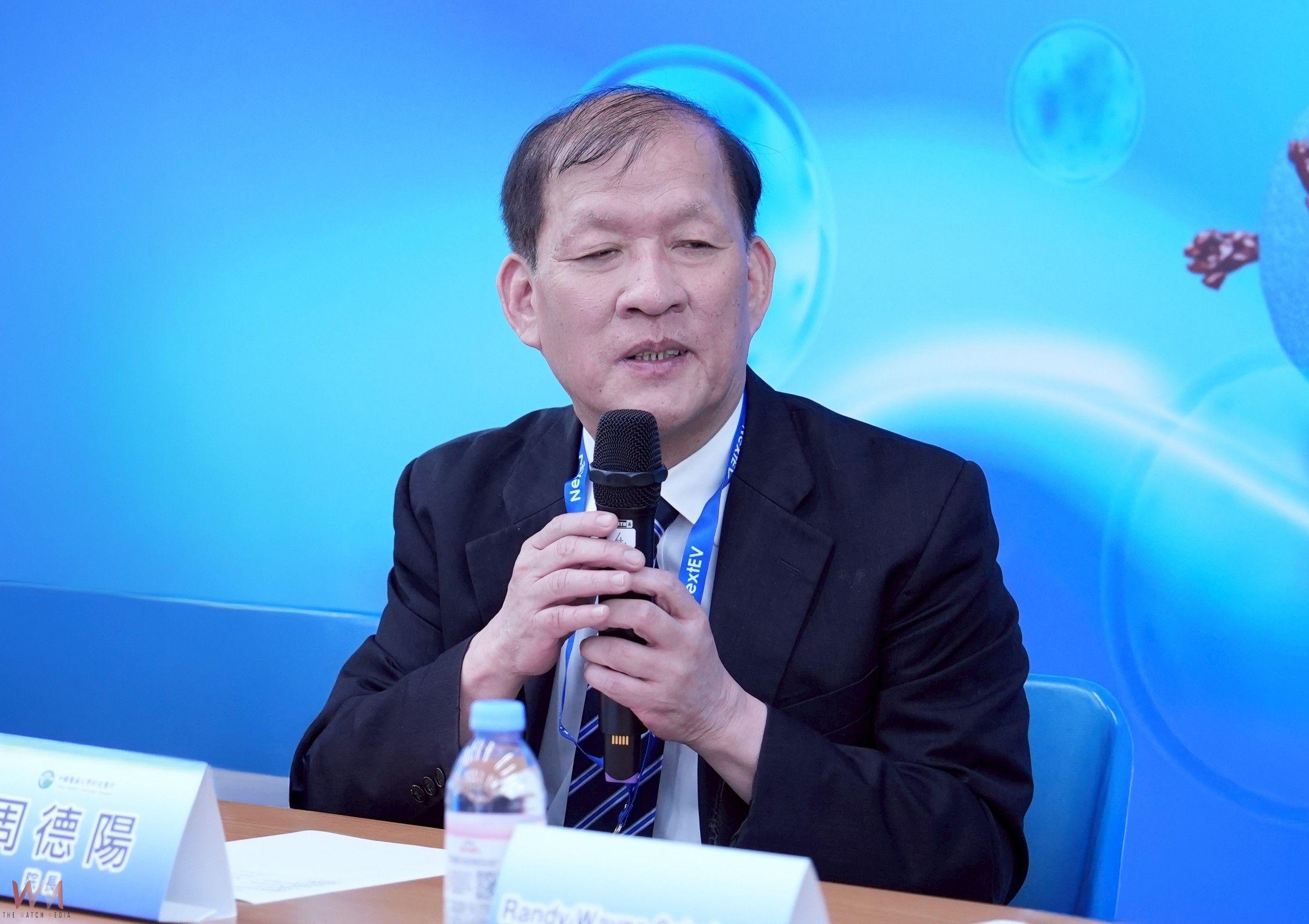 中醫大附醫攜手聖安生醫辦 「新世代胞外囊泡治療論壇」 引領外泌體精準醫療邁向國際 - https://www.watchmedia01.com