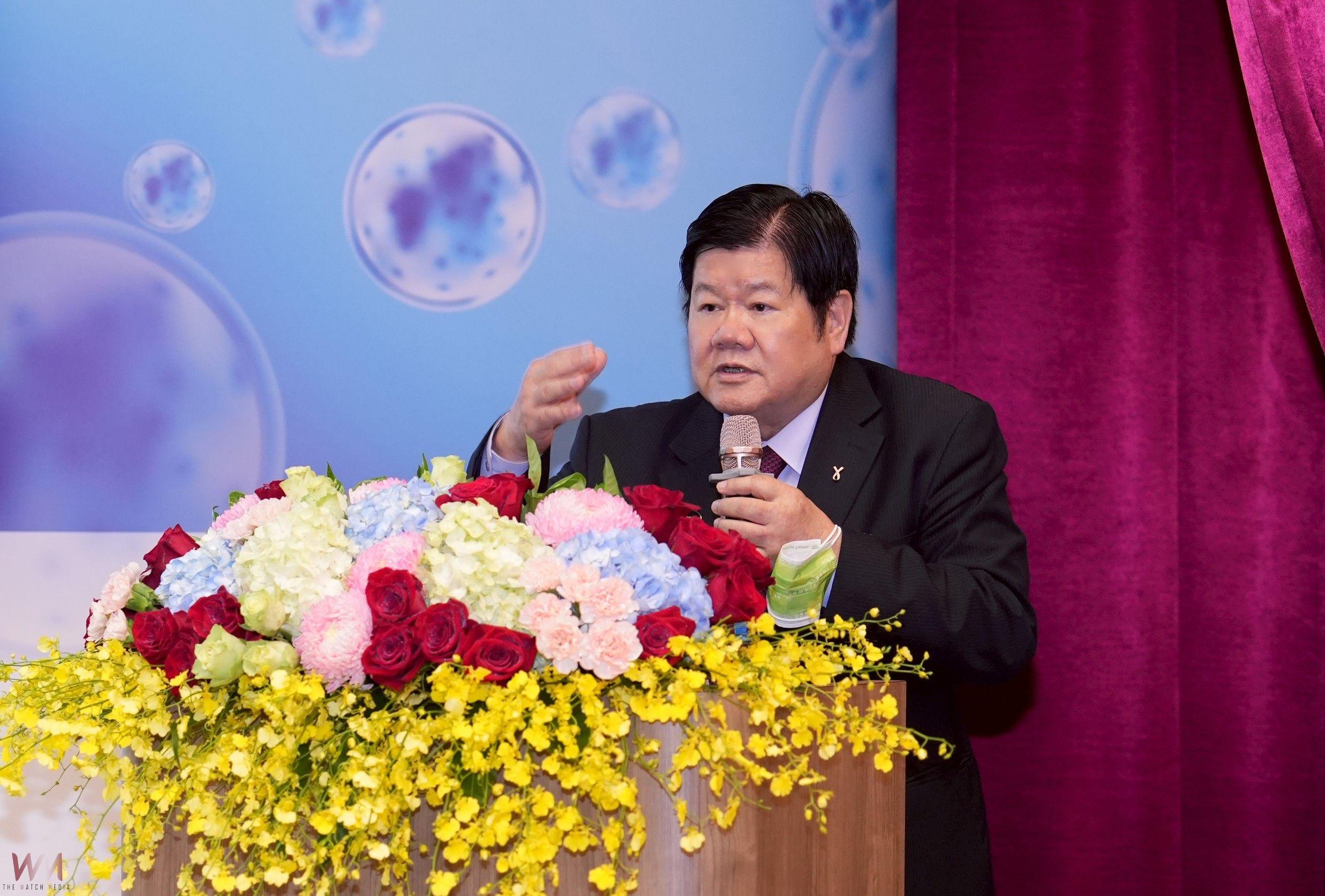 中醫大附醫攜手聖安生醫辦 「新世代胞外囊泡治療論壇」 引領外泌體精準醫療邁向國際 - https://www.watchmedia01.com