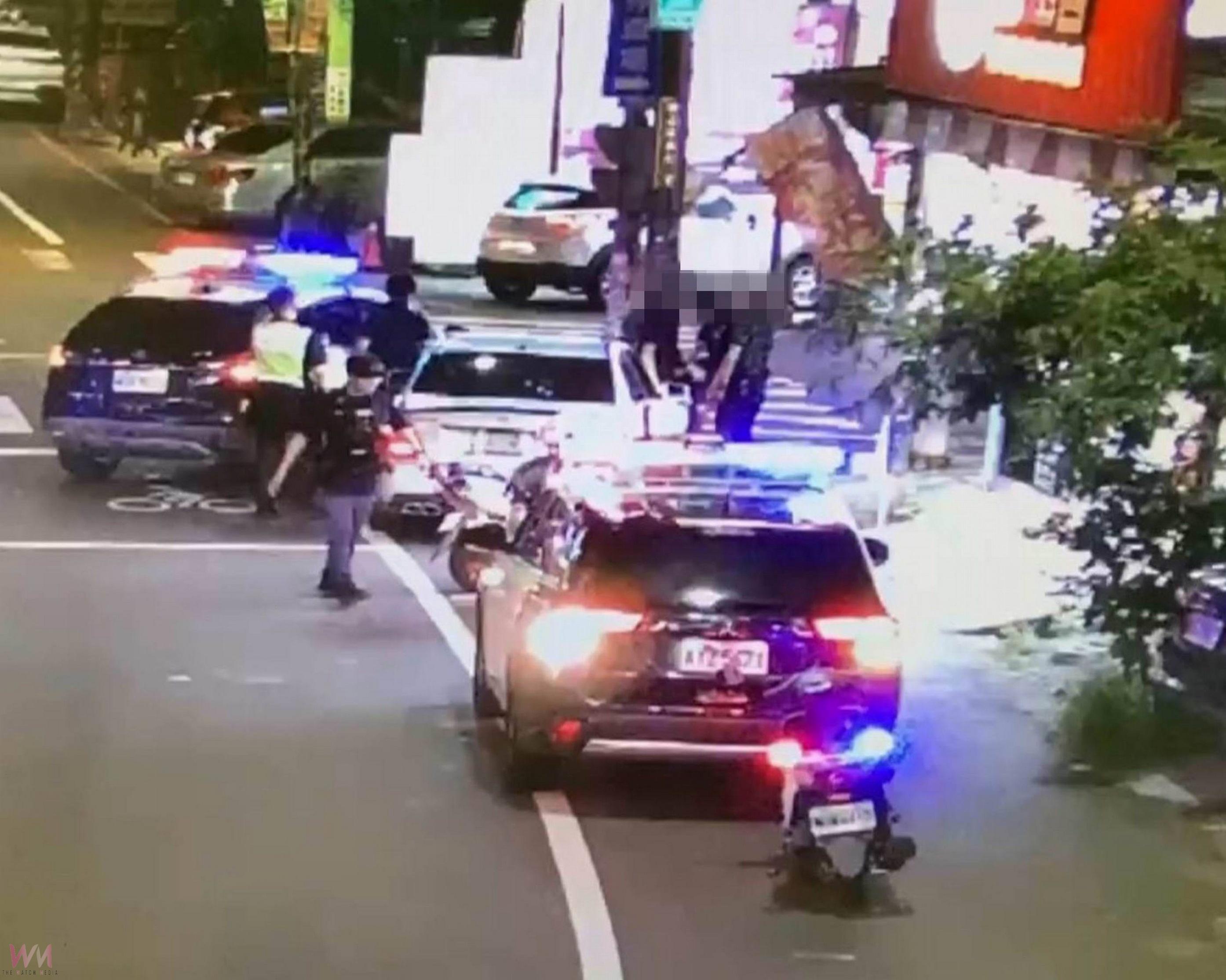 (有影片)/車牌有鬼 探病路上巧遇賓士掛「試A」偽牌 一通電話扯出毒犯 - https://www.watchmedia01.com