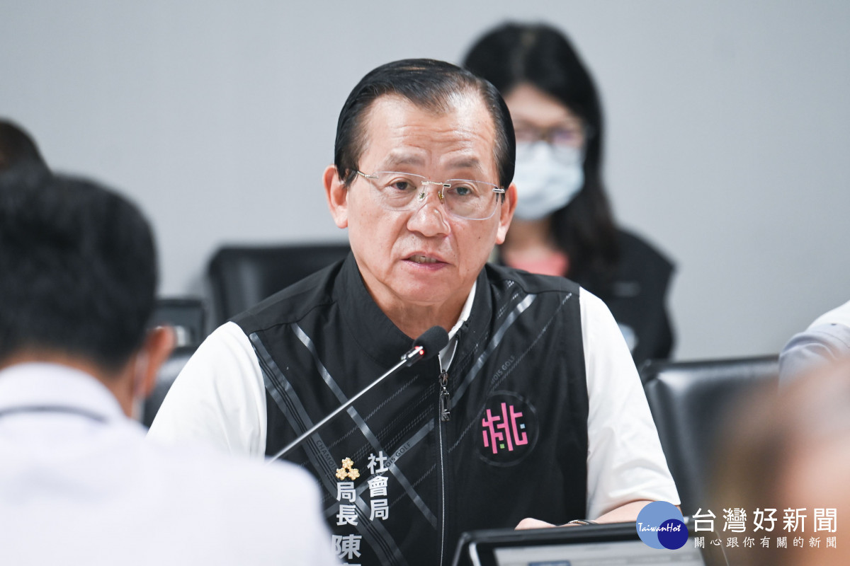 社會局陳局長補充說明。