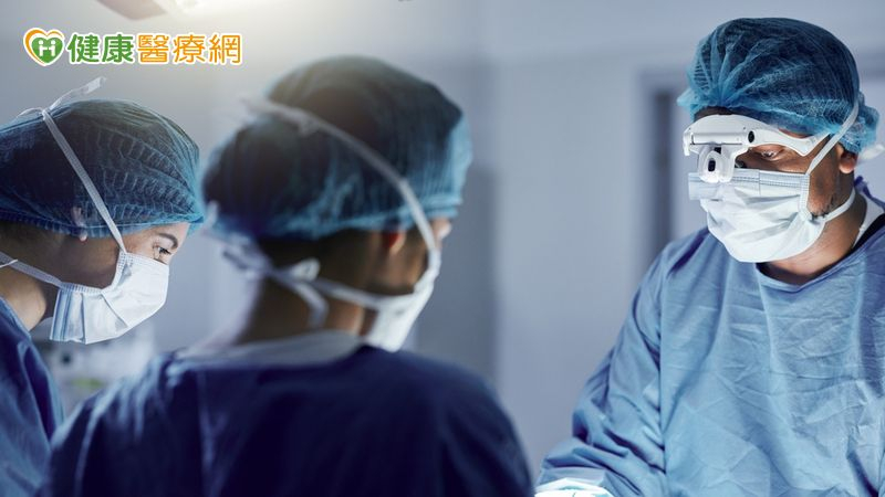 泌尿外科微創手術三箭齊發 出血更少復原更快