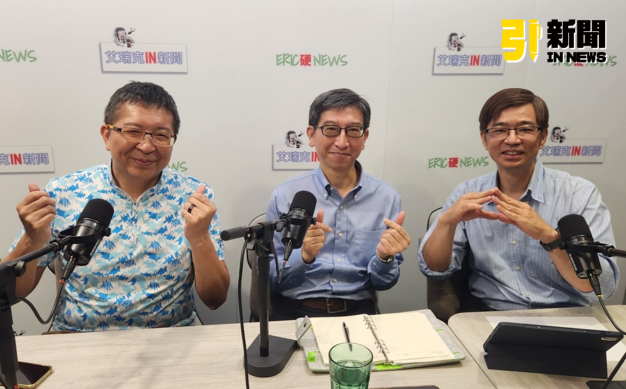 圖／亞洲矽谷行政長李博榮認為，習近平先前的神隱，不能視為被奪權，他的政敵大多被清洗殆盡，鮮有人能挑戰他。（艾瑞克IN新聞攝）