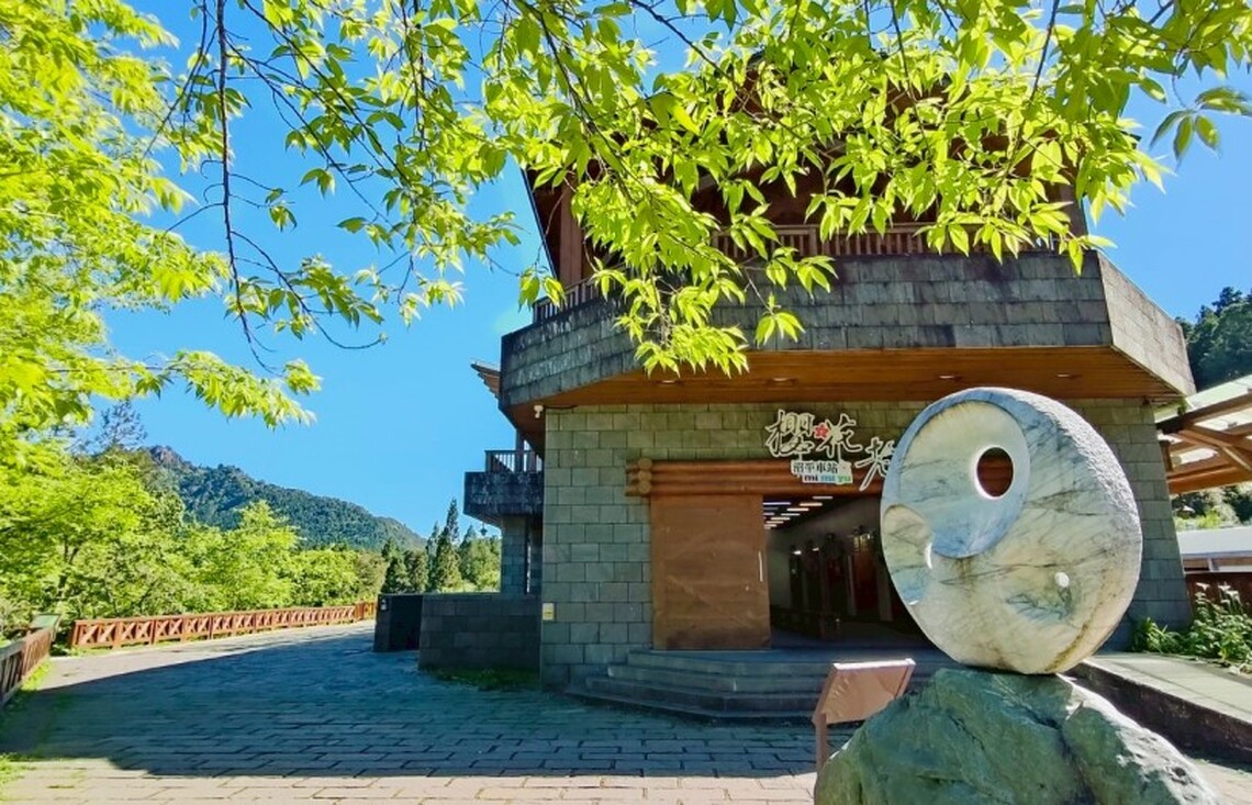 仲夏來阿里山,搭乘台灣好行輕鬆出遊 阿里山風景區管理處再抽阿里山賓館住宿券、來回機票