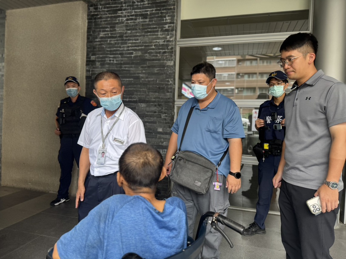 民眾與街友因口角引發肢體衝突 全案已進入司法程序還原真相