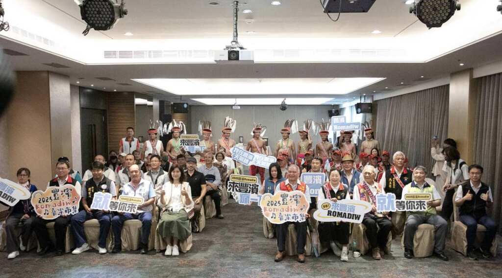 ▲2025豐濱Romadiw音樂市集將於7月11日至12日於磯崎村盛大登場。