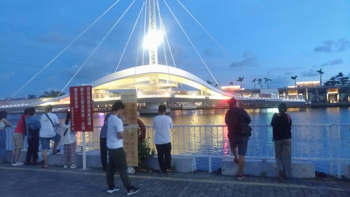 大港橋6/26晚間起進行維護測試　暫停通行10小時