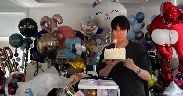 ▲李敏鎬近日迎來38歲的生日。(圖/翻攝自Instagram/actorleeminho)