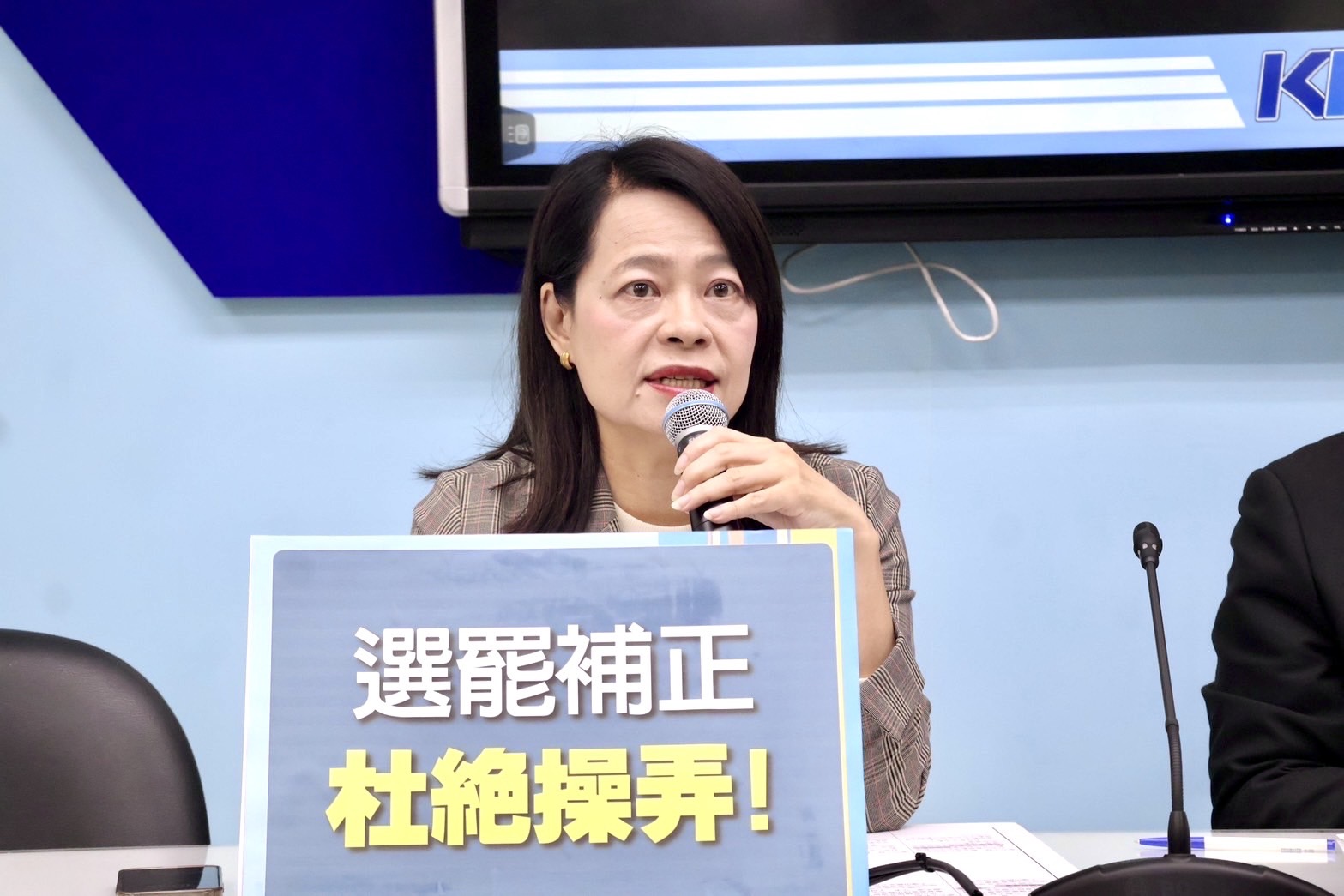 賴清德第二講「雜質說」在野炸鍋　許宇甄批：借殼操弄選舉 225