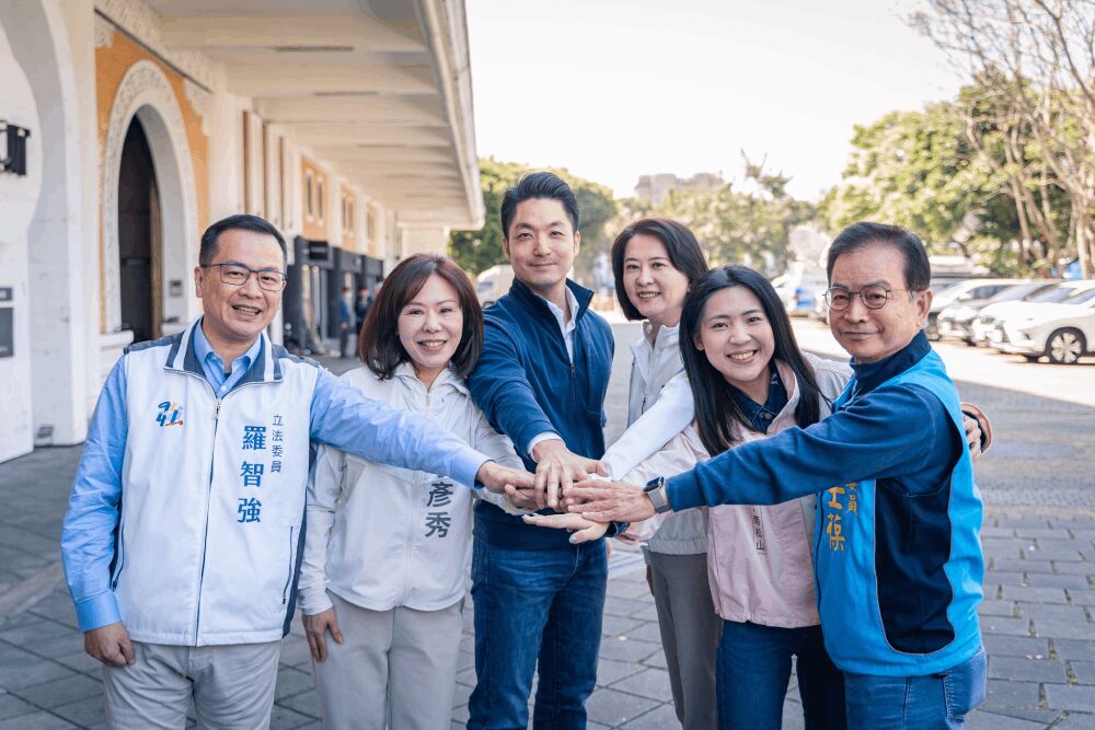 羅智強發布AI反罷免主題曲 籲726以愛對抗仇恨投「不同意」 210 照片來源:羅智強臉書