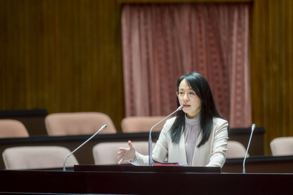 國民黨組發會遭調查　陳瑩痛批：朱立倫別讓基層背黑鍋 213