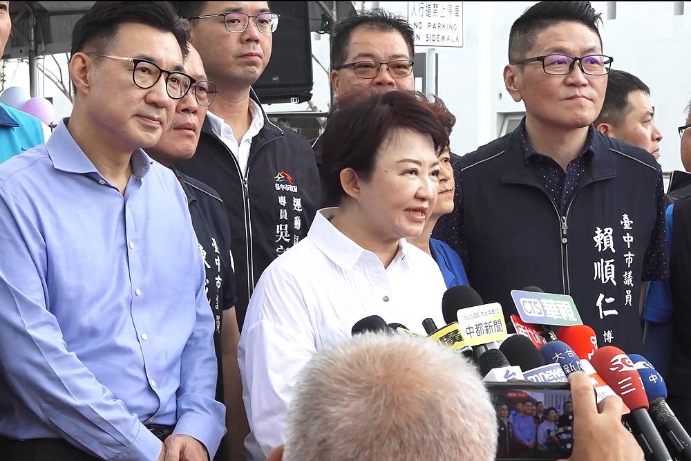 賴清德開十講 盧秀燕籲多談民生疾苦 224 賴清德開十講 盧秀燕籲多談民生疾苦 223