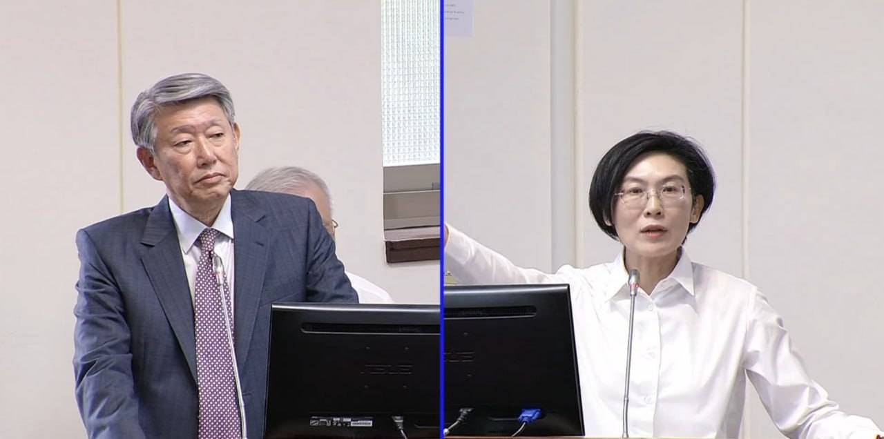 林岱樺呼籲經濟部應立即啟動「國氣、國運、國管」原則,加強天然氣與能源輸送的主權掌控能力。(圖\林岱樺國會辦公室)
