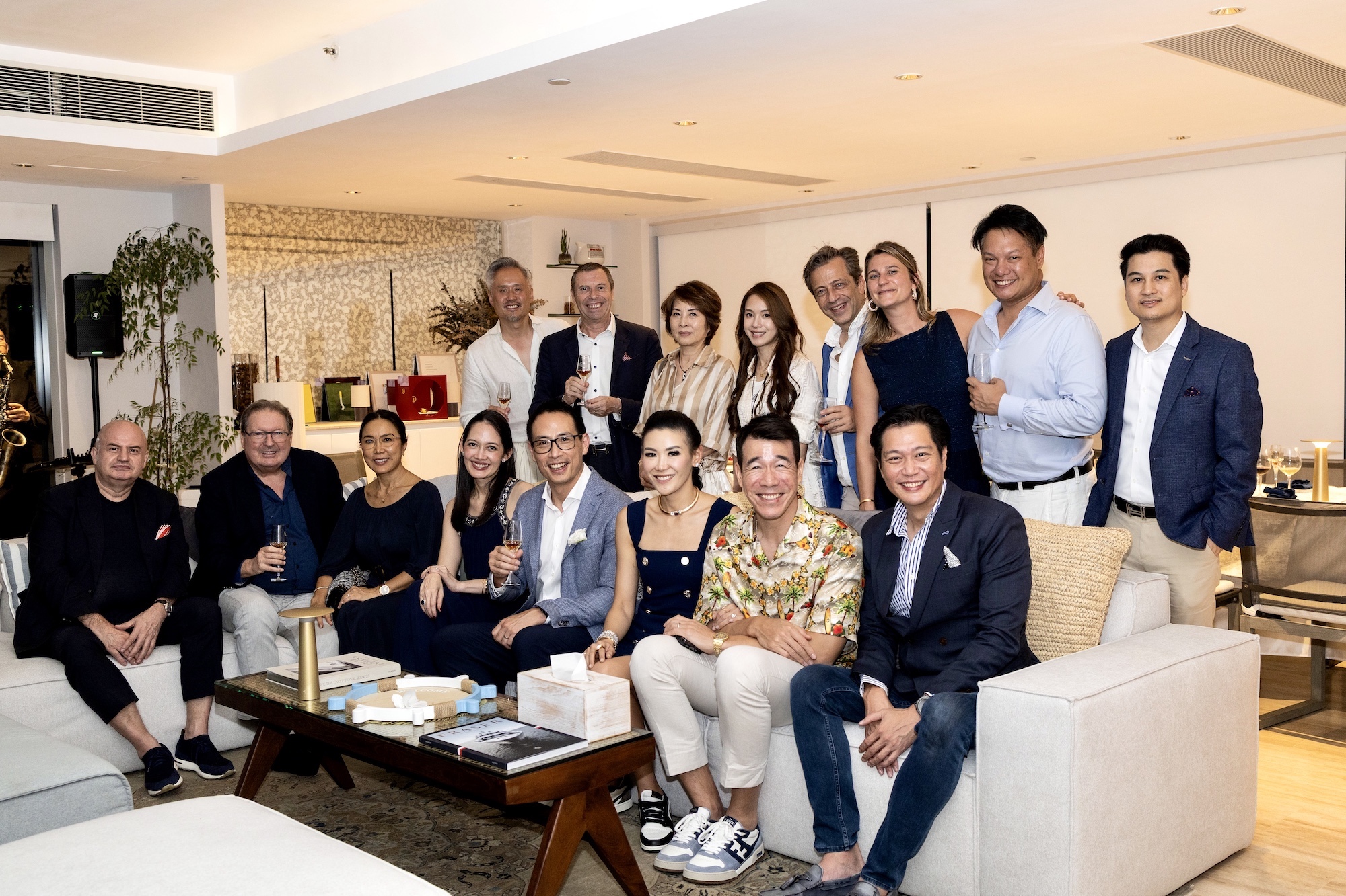 Porsche Design Tower Bangkok 呈獻品味非凡的極致生活美饌之旅