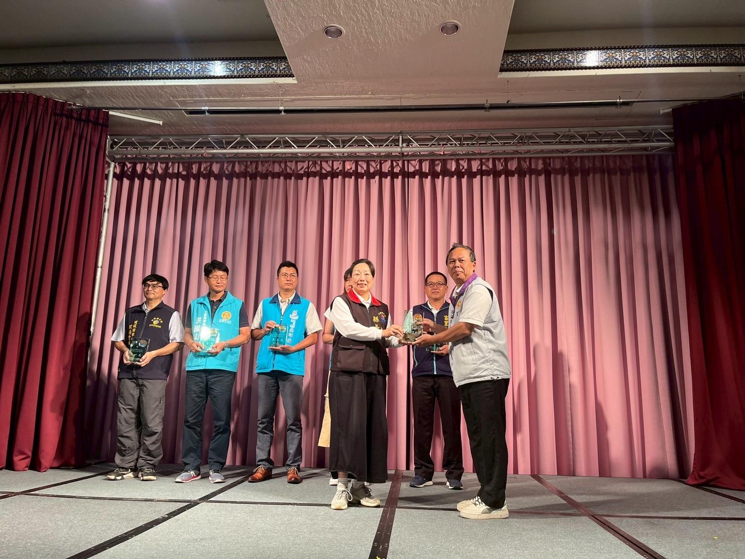深化基層防災實力！ 花蓮縣長徐榛蔚表揚防汛優秀六鄉鎮市公所 - https://www.watchmedia01.com