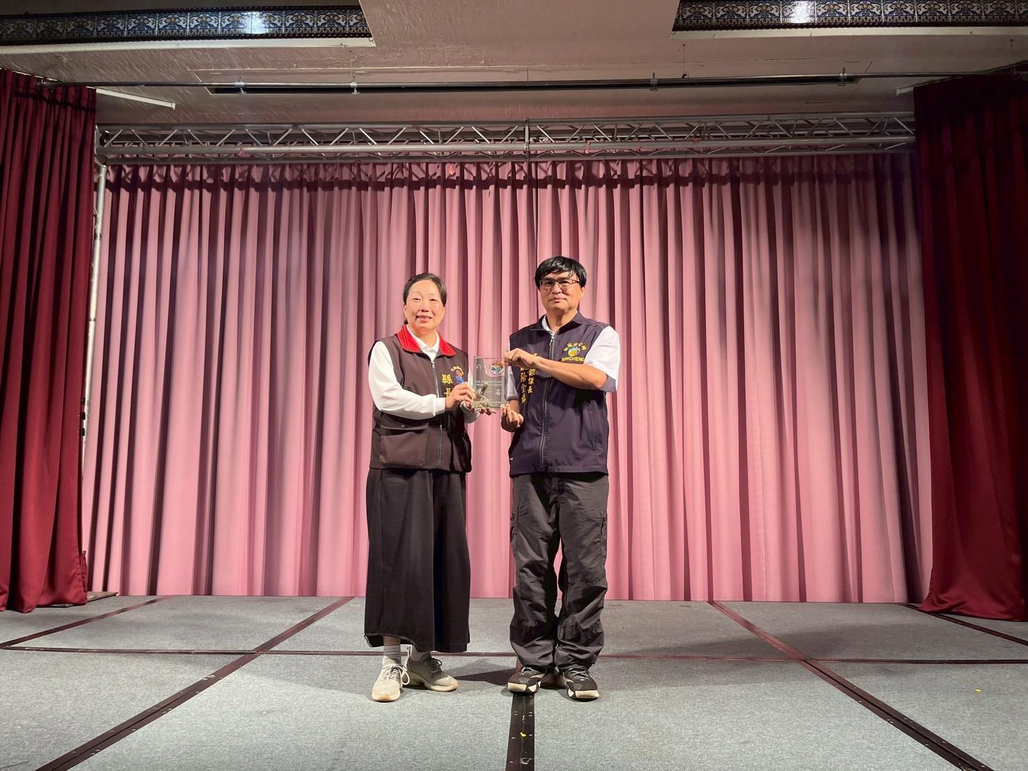 深化基層防災實力! 花蓮縣長徐榛蔚表揚防汛優秀六鄉鎮市公所 - https://www.watchmedia01.com