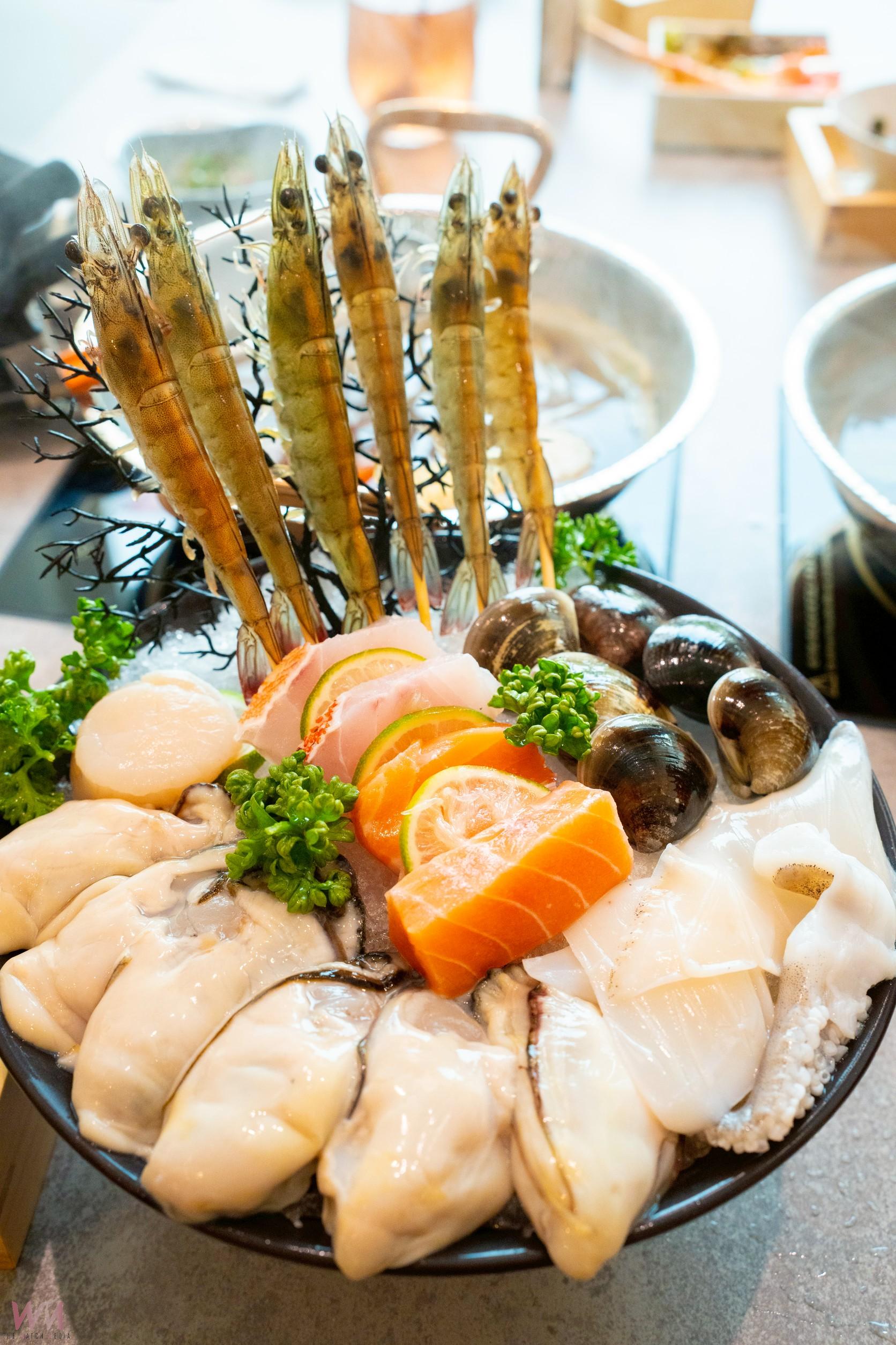 超有料「活體海鮮個人鍋」!全新品牌「海港匠鍋」隆重登場 6/25起全餐88折 - https://www.watchmedia01.com