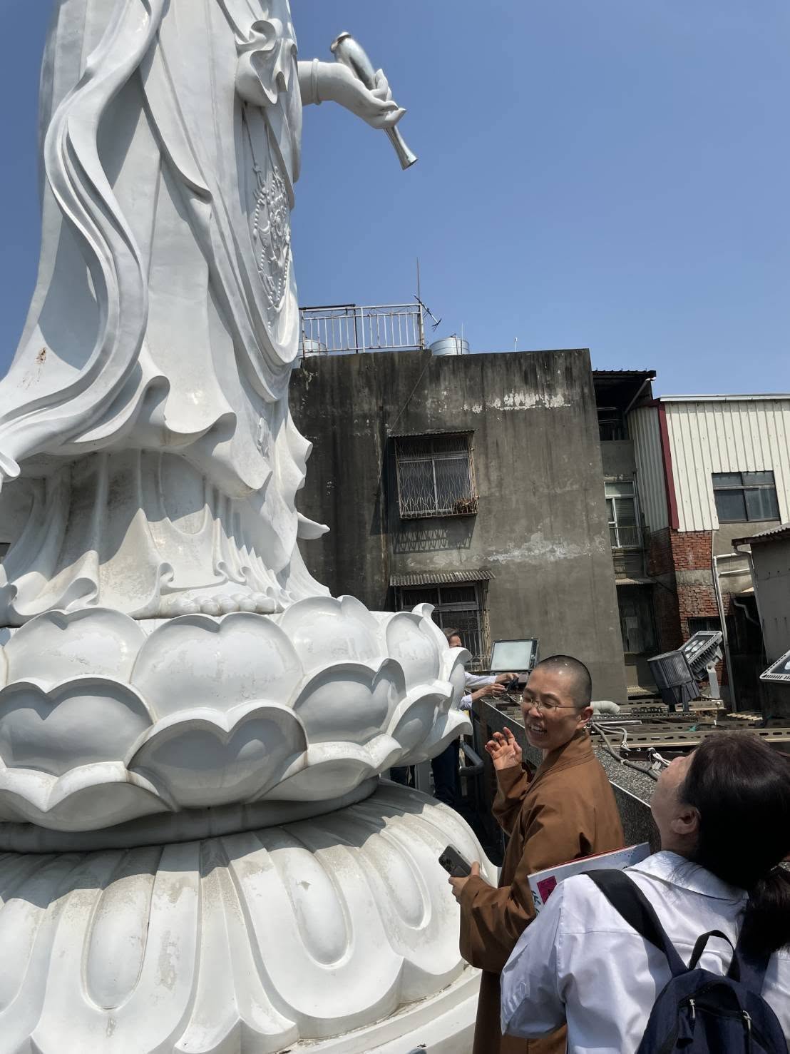 考前抱佛腳有機會!彰化開化寺「臨試抱佛腳」 身心靈寄託 - https://www.watchmedia01.com